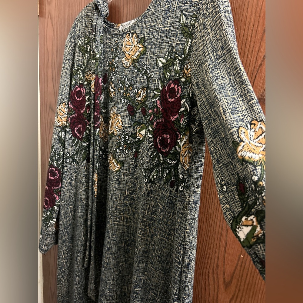 Modest dress